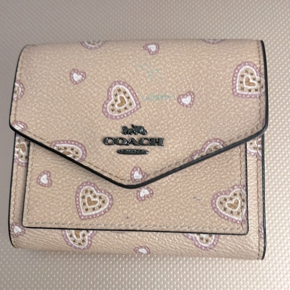 COACh ladies wallet